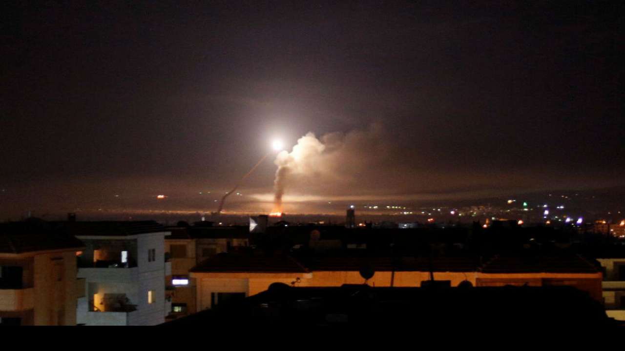 Toujours plus bas dans l’abjection : Israël se cache derrière des avions civils pour frapper la Syrie