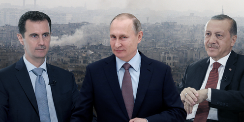 Assad à la Libération d’Alep : malgré les aboiements d’Erdogan, toute la Syrie sera libérée