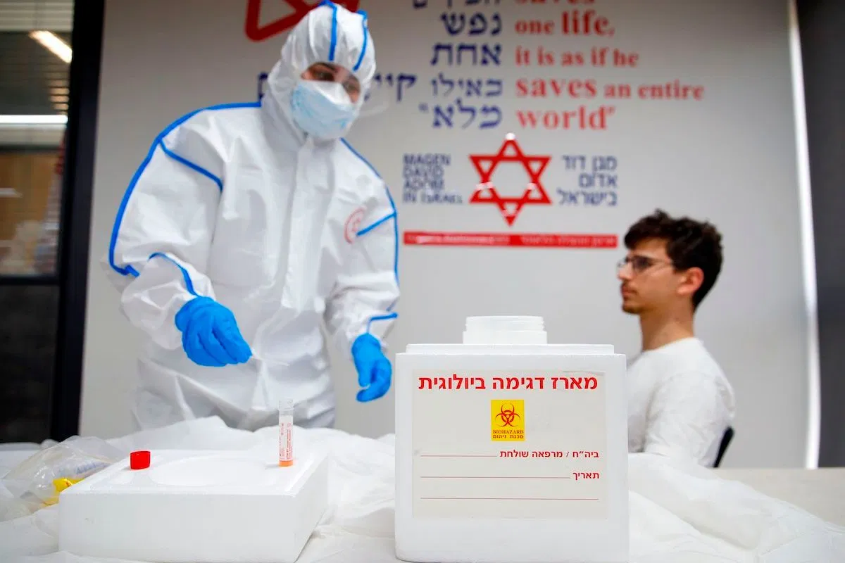 Coronavirus : comment le Mossad a-t-il obtenu 100 000 kits de test pour Israël ?