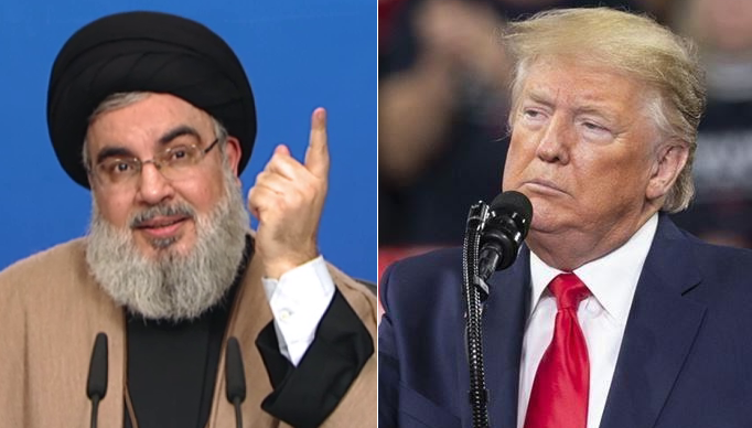 Nasrallah : en Irak, les Etats-Unis ont signé leur arrêt de mort