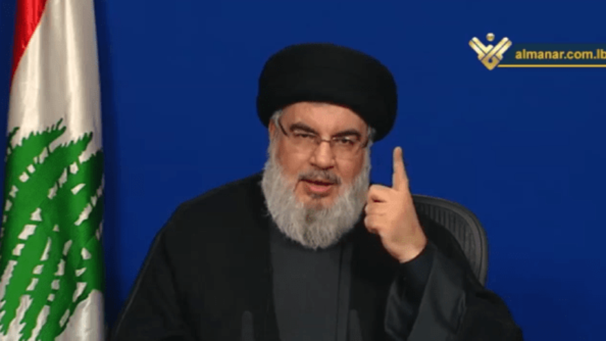 Nasrallah proclame une guerre mondiale contre le coronavirus et dénonce les mensonges des dirigeants occidentaux