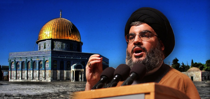 Nasrallah : ‘La Libération de la Palestine est proche, nous prierons bientôt à Al-Quds’