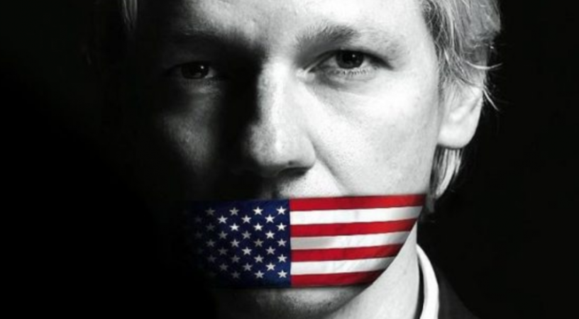 Nouveau rebondissement dans la parodie de procès de Julian Assange