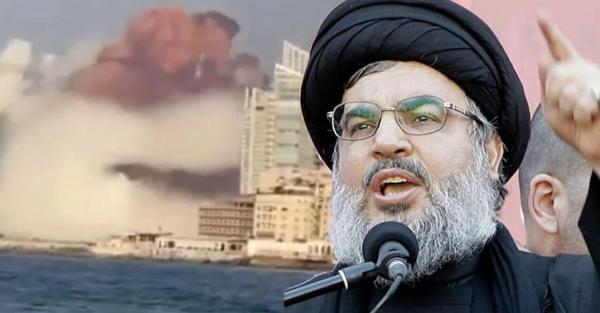 Nasrallah : si Israël est responsable de l’explosion à Beyrouth, notre riposte sera dévastatrice