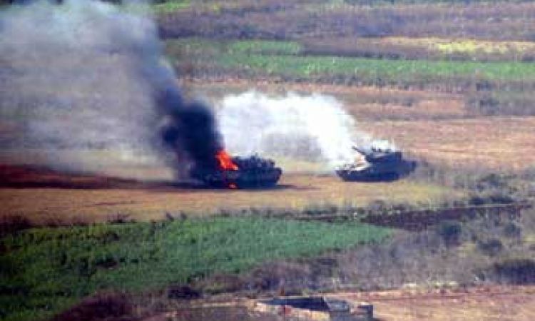 Le Hezbollah en guerre (9) : du ‘massacre des Merkava’ à la résolution de cessez-le-feu (12 août 2006)