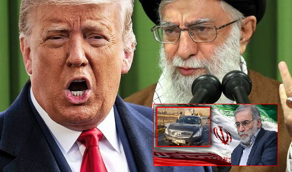 Trump va-t-il se venger en attaquant l’Iran ou en rapatriant les troupes américaines ?