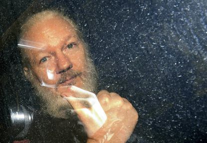 Le procès stalinien de Julian Assange