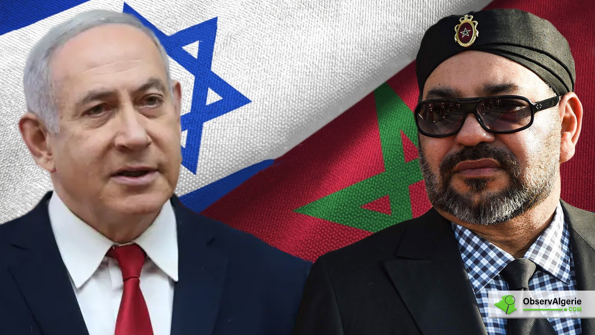 Le Maroc rejoint le train de la normalisation avec Israël