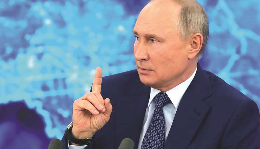 Poutine dénonce le projet US d’assassiner Loukachenko et avertit l’Occident de ne pas franchir la « ligne rouge »