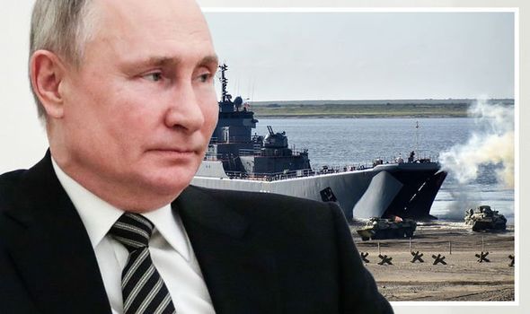 Mer Noire : ce qui attend les destroyers US en cas de guerre entre la Russie et l’Ukraine