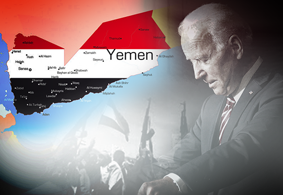 Yémen : malgré ses promesses électorales, Biden continue à soutenir la guerre