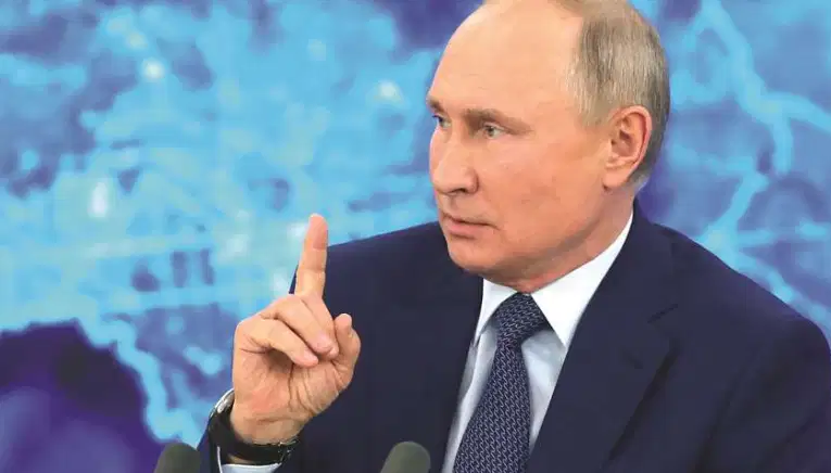 Le nouvel ordre mondial post-Covid selon Vladimir Poutine