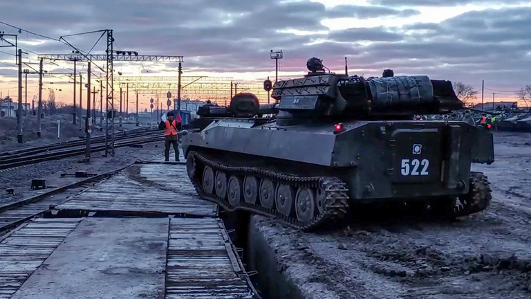 Ukraine : la propagande de guerre de l’OTAN a échoué, mais la menace perdure