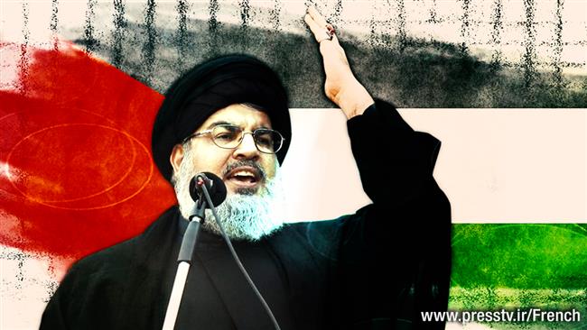Nasrallah : la normalisation des relations israélo-arabes vise à désespérer les Palestiniens