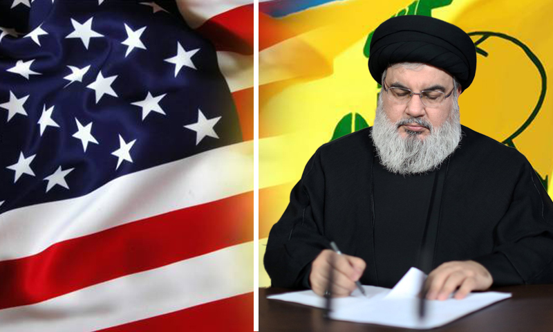 Nasrallah : en Ukraine, l’impérialisme américain menace la paix mondiale