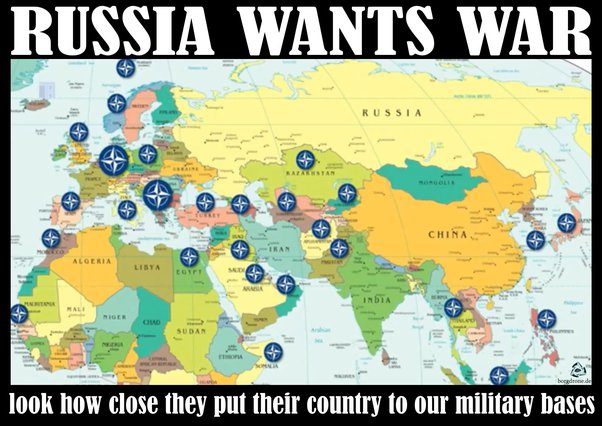 La Russie exige que les Etats-Unis retirent leurs armes nucléaires d’Europe