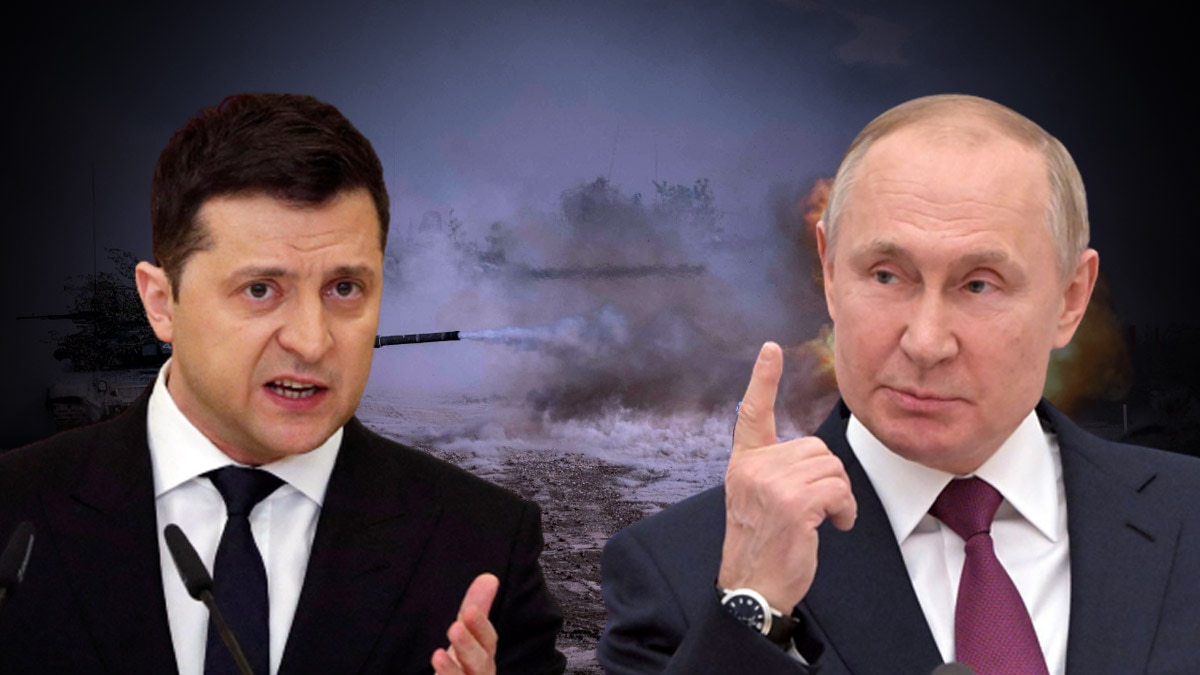 Vladimir Poutine expose les raisons et objectifs de l’intervention russe en Ukraine