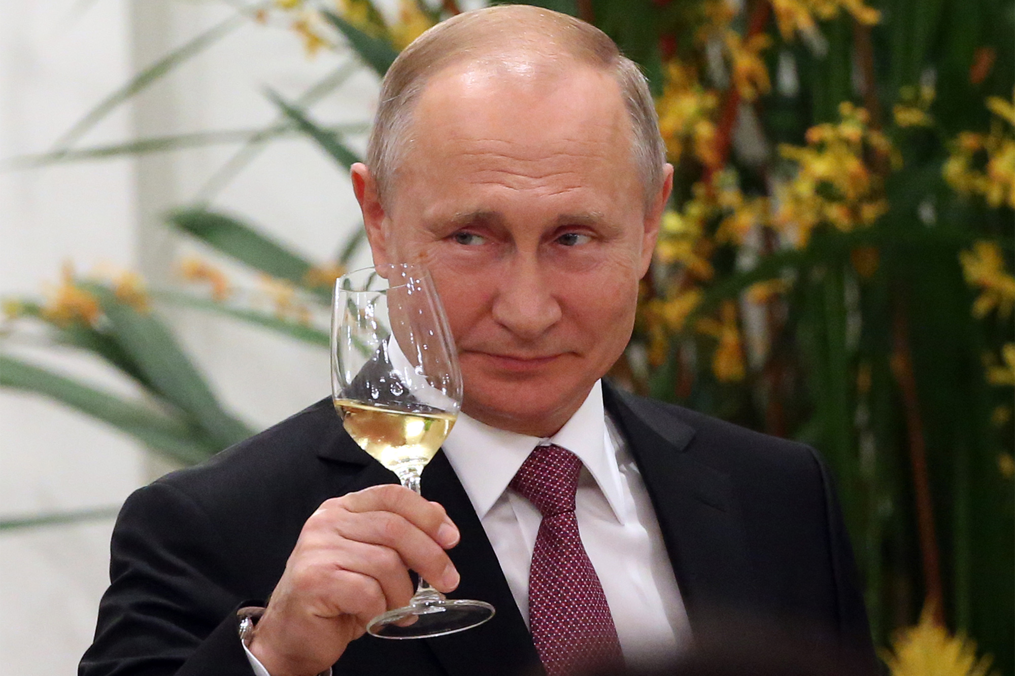 Poutine : les sanctions occidentales contre la Russie ont échoué