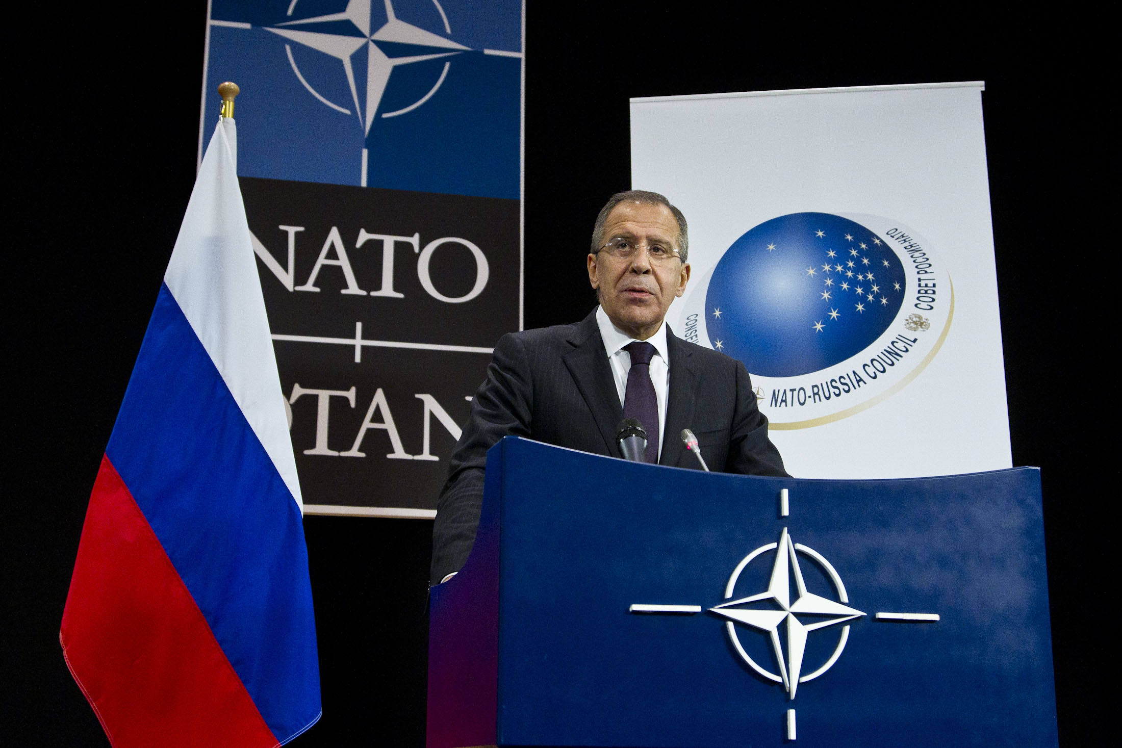 Sergueï Lavrov : l’intervention russe en Ukraine vise à mettre fin à l’hégémonie américaine