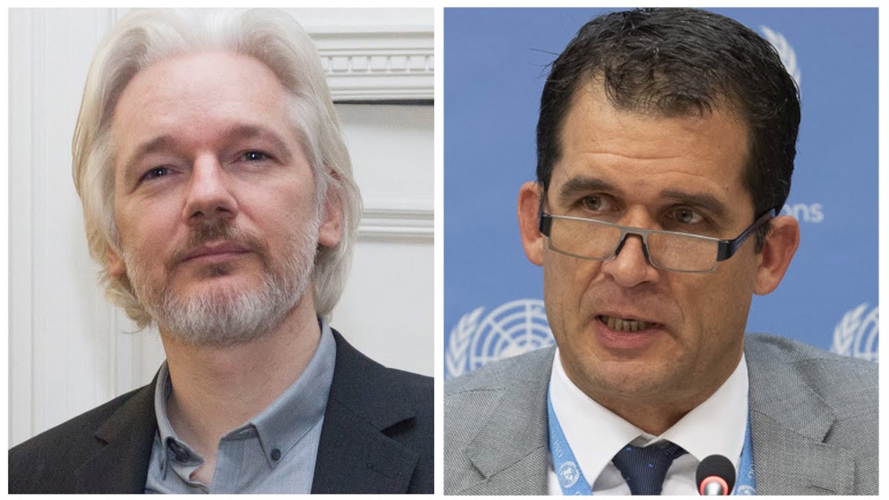 Nils Melzer, rapporteur de l’ONU sur la torture : « Journalistes, l’affaire Assange vous concerne »