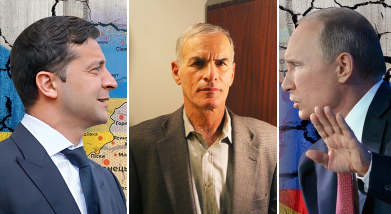 Norman Finkelstein : la Russie a le droit historique d’intervenir en Ukraine