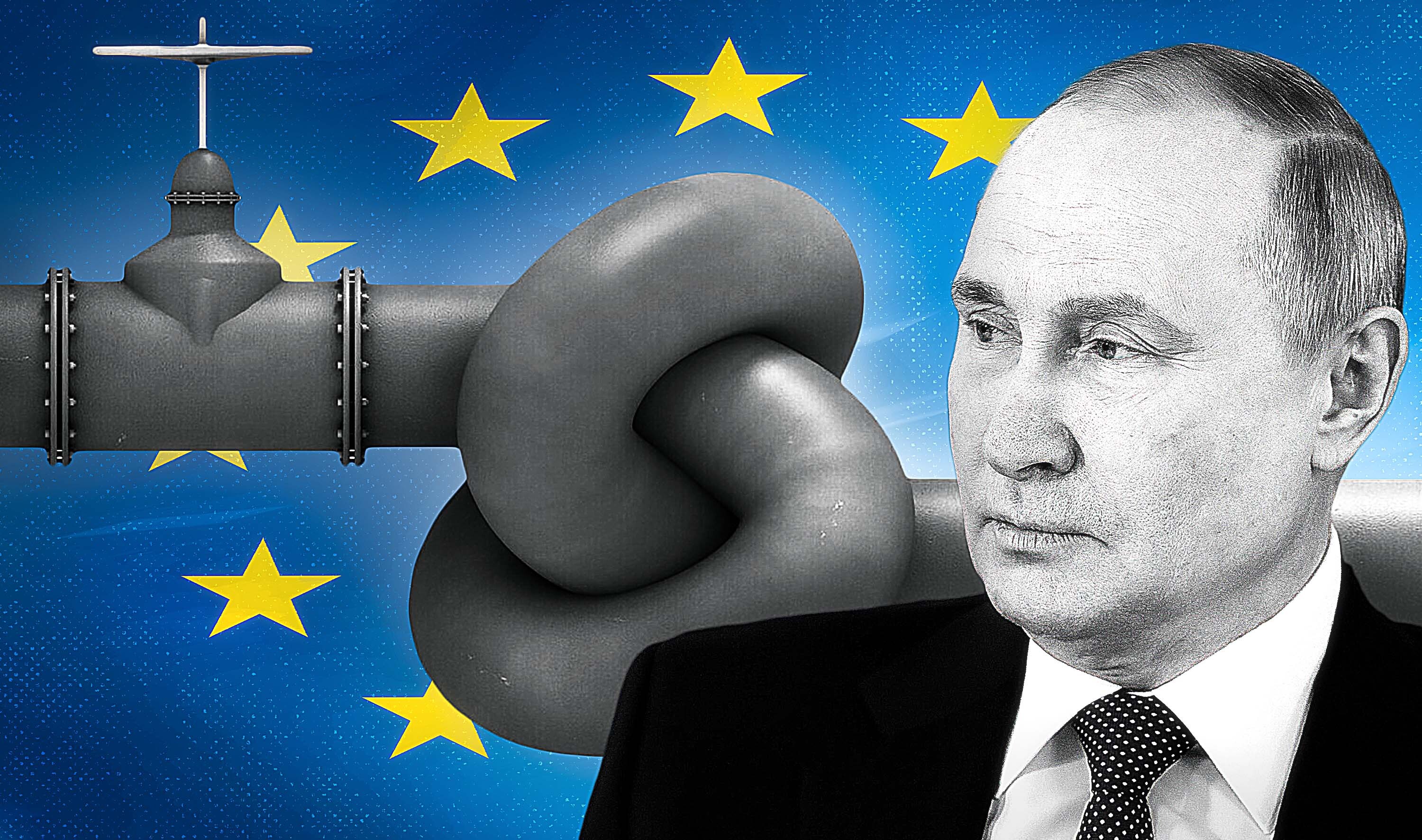 Poutine révèle les véritables causes de la crise énergétique en Europe