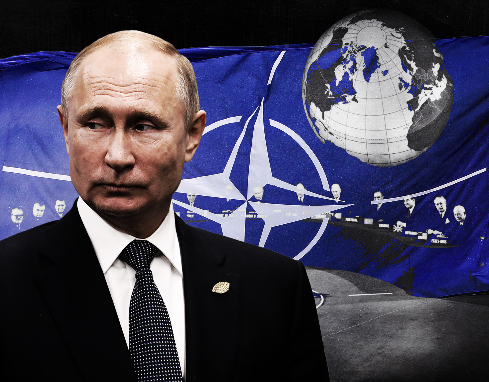 Opération militaire spéciale : le démantèlement de l’Ukraine et de l’OTAN sont inéluctables