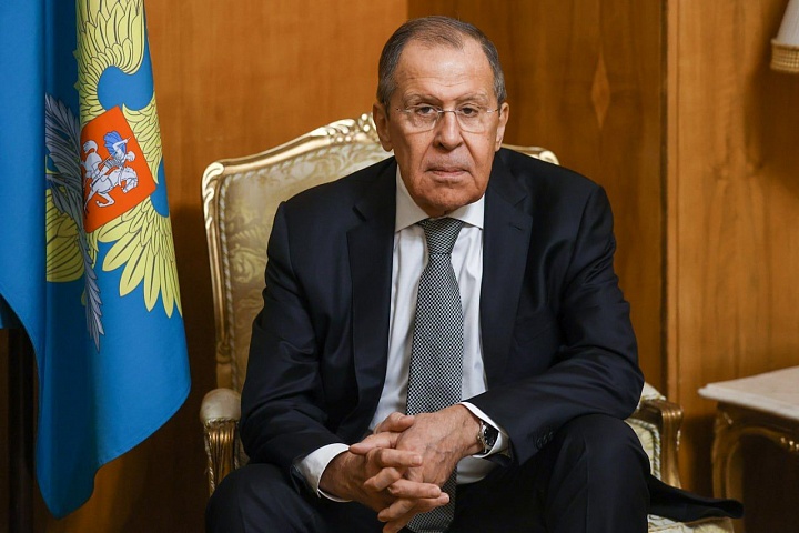 Sergueï Lavrov : nous assistons à la fin de l’hégémonie occidentale et à l’émergence d’un monde multipolaire