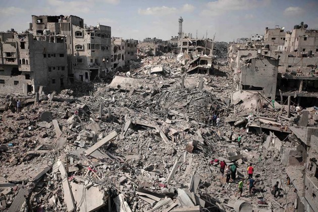 ‘Un film post-apocalyptique’ : Moscou dénonce le génocide à Gaza et la complicité occidentale